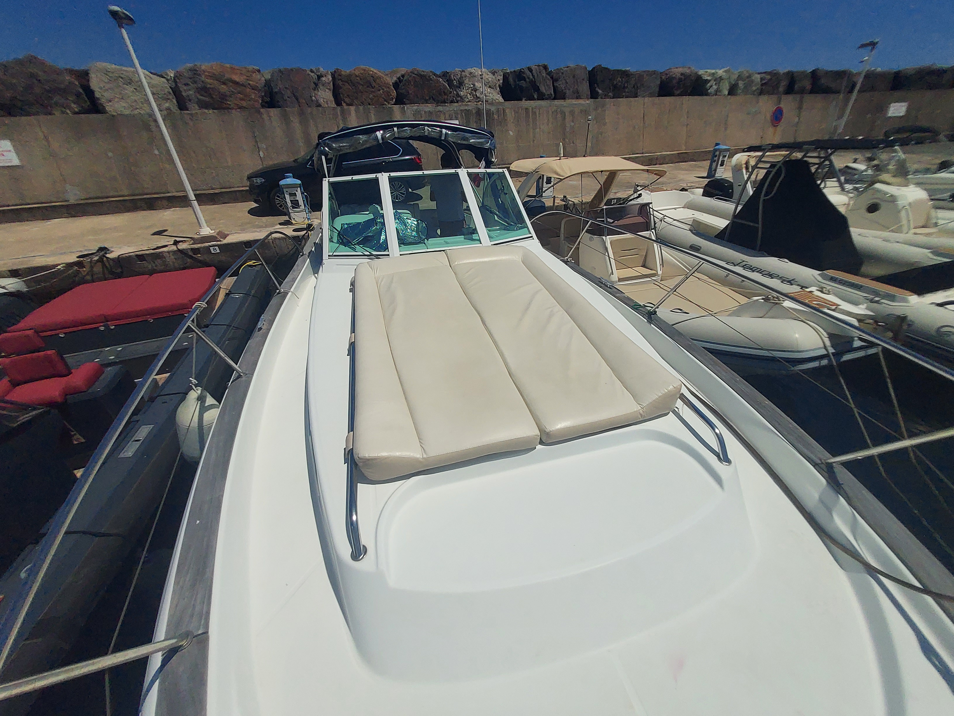 slider 18 Beneteau Ombrine 1001